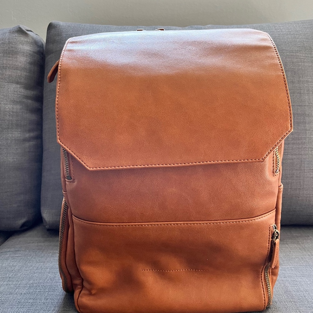 Atlas Supply Co Minimalist Backpack - Penny
